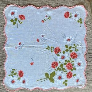 5/$20⭐️Vintage handkerchief